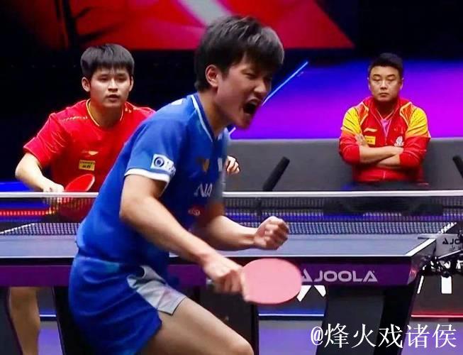 林诗栋为何难敌张本智和？王皓辞教练职获奖金揭秘